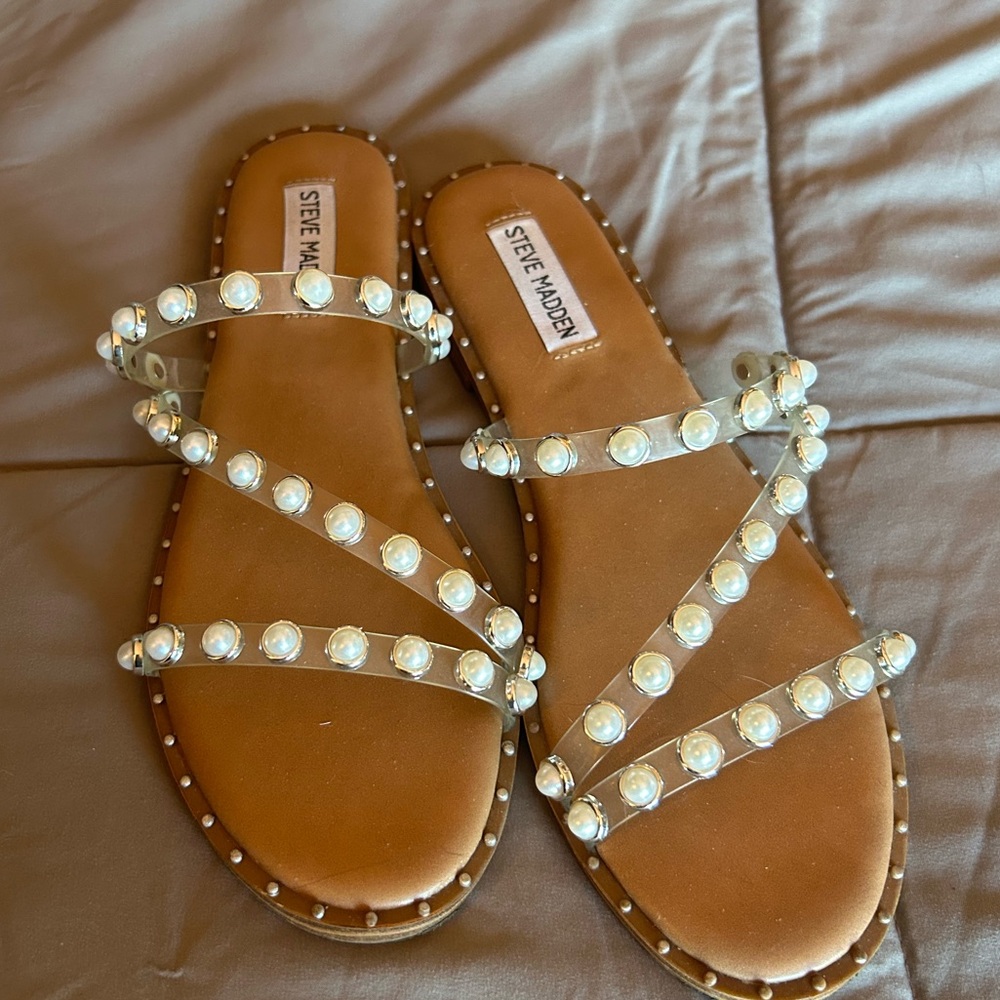 Steve Madden sandals